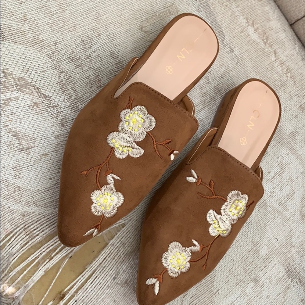 Slip ons